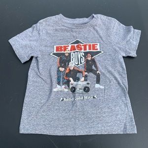Beastie Boys Shirt Toddler 3T Boys Clothes
